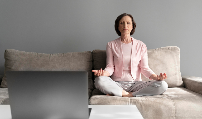 Mental Wellness Online Image