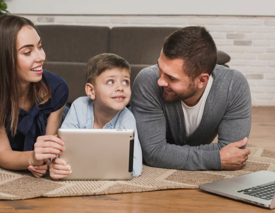 Online Family Counselling