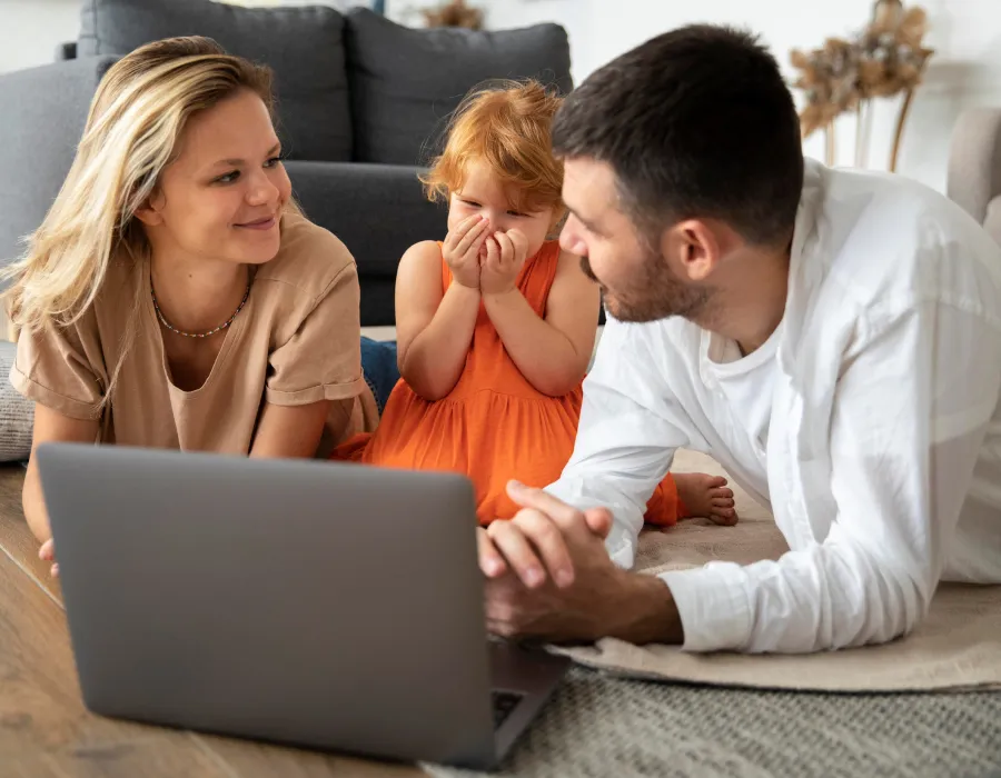 Location-Specific Online Family Counselling Services