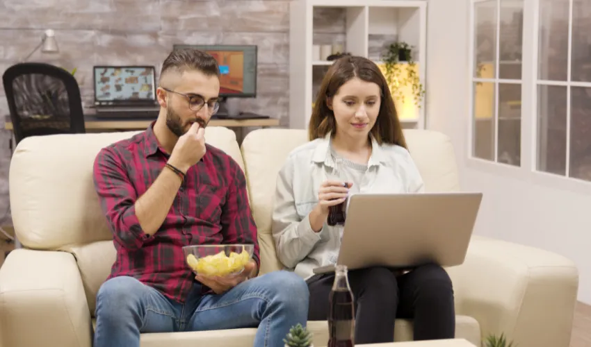                       Through secure, confidential online sessions, you can receive expert guidance from experienced therapists — all from the comfort of your home.
